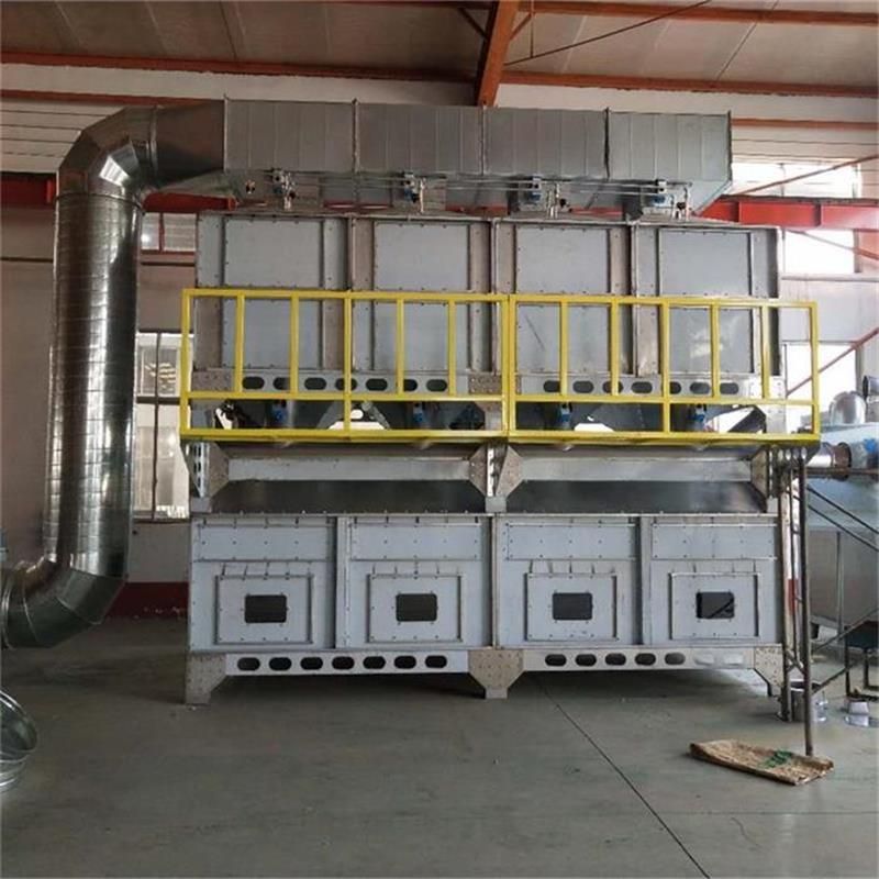 RCO催化燃烧设备