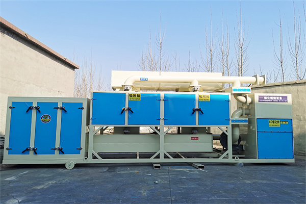 催化燃烧设备厂家