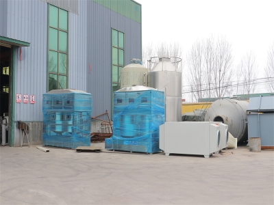 催化燃烧设备——工业有机废气处理的好帮手