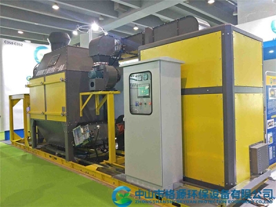 催化燃烧设备原理