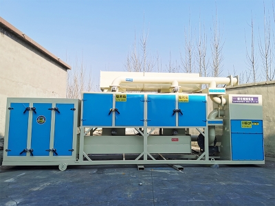 章工恒立小编带你走进催化燃烧废气处理环保设备