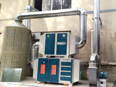 环境工程废气治理项目