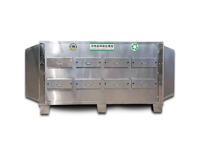 20000风量活性炭吸附箱