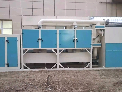 催化燃烧设备如何处理有机废气?