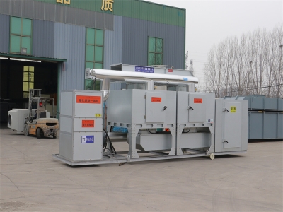 RCO催化燃烧设备正常运行应遵守相关技巧和方法