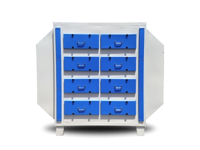 20000风量活性炭吸附箱