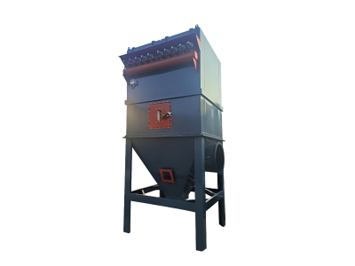 脉冲布袋除尘器