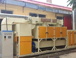 催化燃烧设备生产厂家