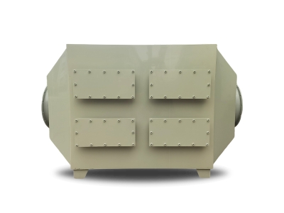 10000风量活性炭吸附箱