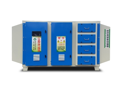 10000风量光氧活性炭一体机