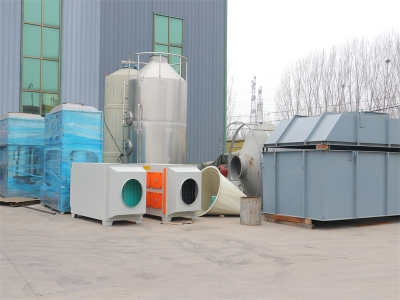 您对催化燃烧设备了解多少?