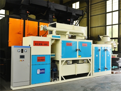 催化燃烧设备厂家讲解有机废气处理具体废气排放标准!