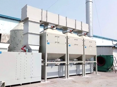 催化燃烧设备是如何工作的?使用设备时操作步骤有那些?