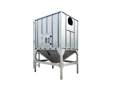 中央布袋除尘设备