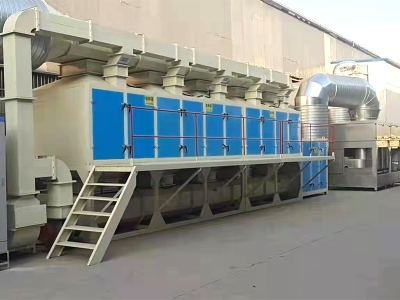 催化燃烧装置催化剂失活的三种类型