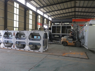 RCO蓄热式催化燃烧装置的工作方法及特点