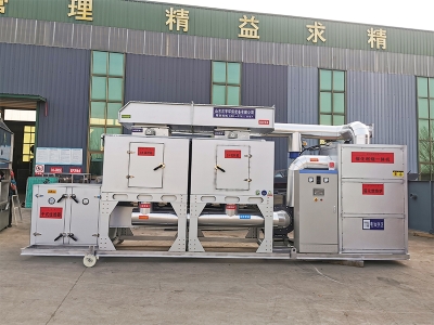 rco催化燃烧设备