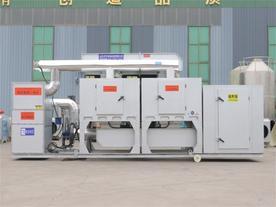 RCO催化燃烧设备的优缺点