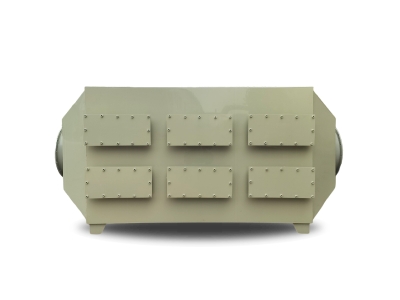 15000风量活性炭吸附箱